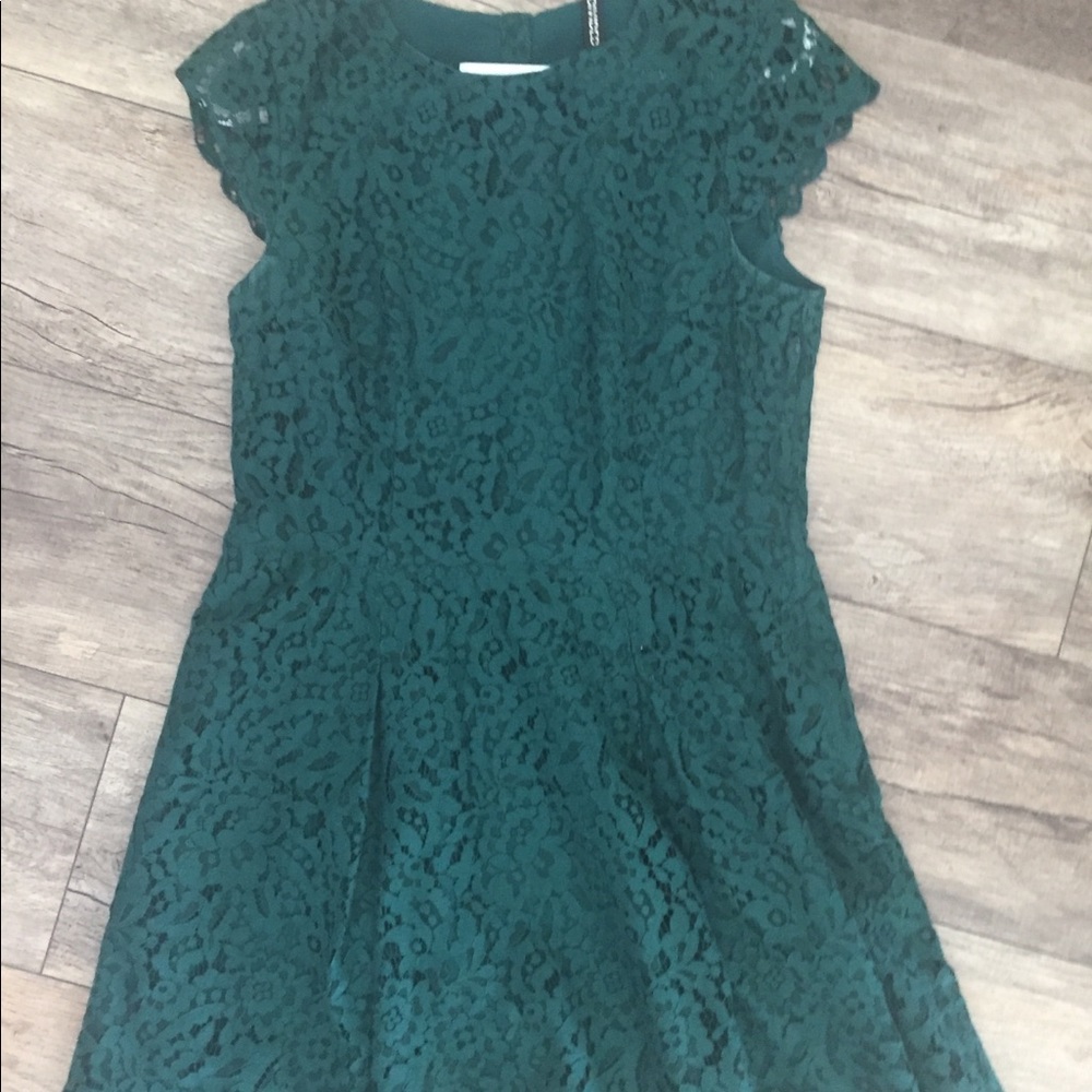 Lace H&M dress